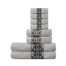 Load image into Gallery viewer, Super Deluxe Towels - Silver Grey
