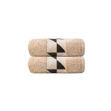 Load image into Gallery viewer, Luxury Living Towels - Beige
