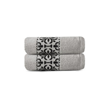 Load image into Gallery viewer, Super Deluxe Towels - Silver Grey
