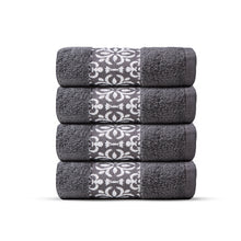 Load image into Gallery viewer, Super Deluxe Towels - Charcoal Grey
