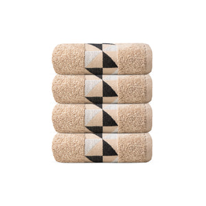 Luxury Living Towels - Beige